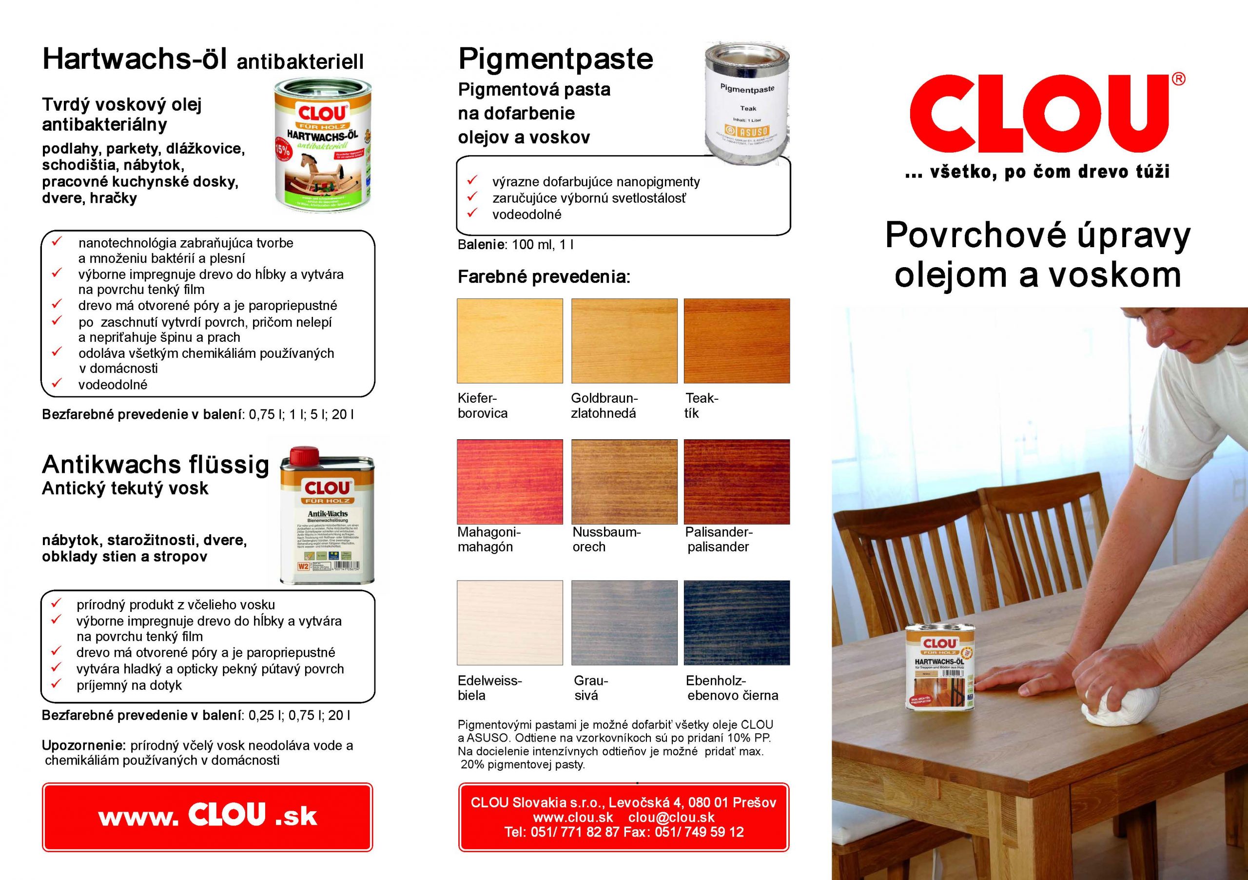 Oleje