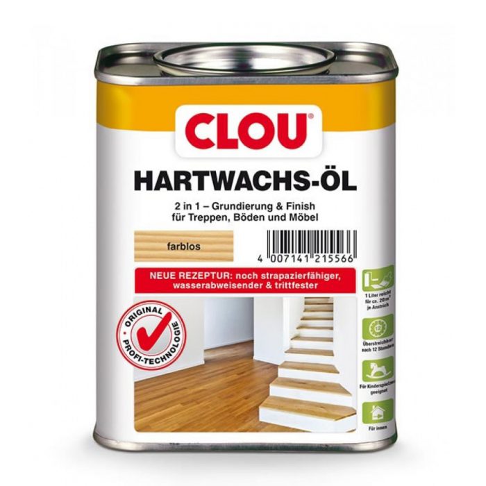 CLOU Hartwachsol