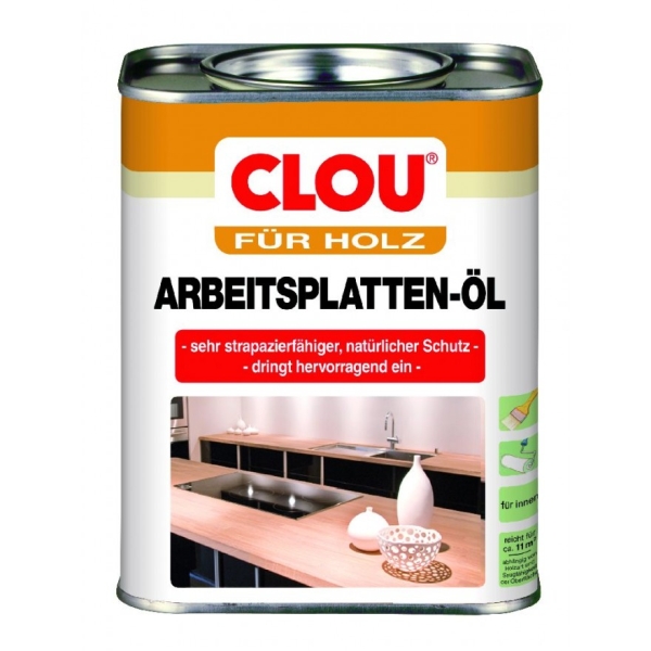 CLOU Arbeitsplatten