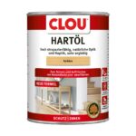 CLOU tvrdý olej na drevo Hartol 2,5 l