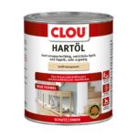 CLOU tvrdý olej na drevo Hartol