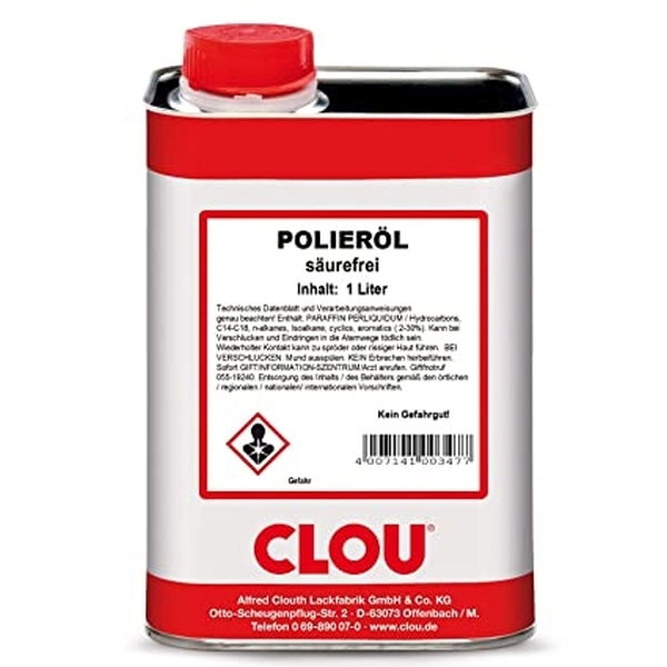 CLOU Polierol