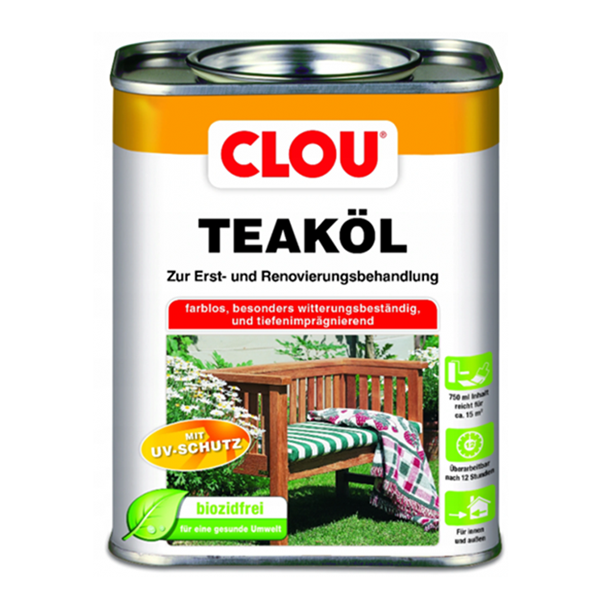 CLOU Teakol
