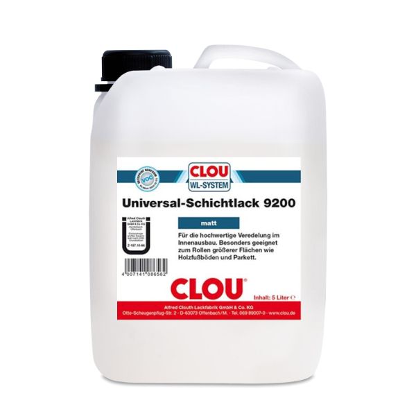 Clou 9200 Universal schichtlack 5l