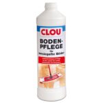 Prípravok na ošetrovanie lakovaných podláh - CLOU Bodenpflege für versiegelte Böden