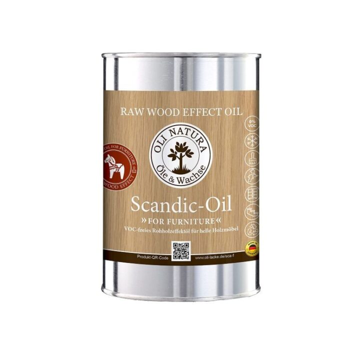 oli natura scandic oil surovy