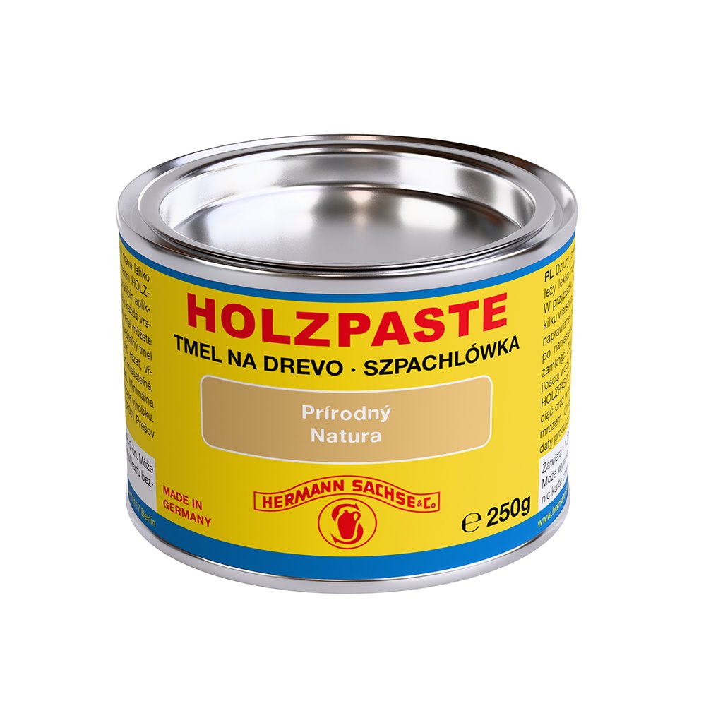Tmel na drevo Holzpaste